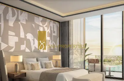 Apartment - Studio - 1 Bathroom for sale in Azizi Venice 8 - Azizi Venice - Dubai South (Dubai World Central) - Dubai