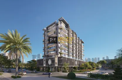 Apartment - 2 Bedrooms - 3 Bathrooms for sale in ALmaara Residences - Al Furjan - Dubai