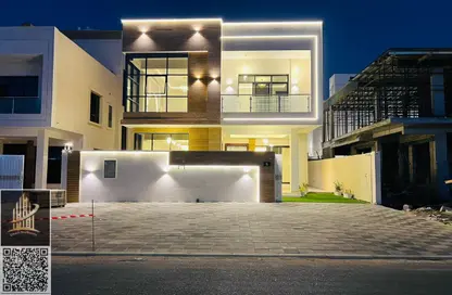 Villa - 6 Bedrooms - 7+ Bathrooms for sale in Al Zaheya Gardens - Al Zahya - Ajman
