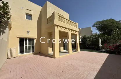 Villa - 3 Bedrooms - 3 Bathrooms for rent in Zulal 2 - Zulal - The Lakes - Dubai