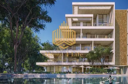 Apartment - 2 Bedrooms - 3 Bathrooms for sale in Naseem Aljurf - AlJurf - Ghantoot - Abu Dhabi