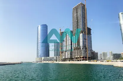 شقة - غرفة نوم - 2 حمامات للبيع في راديانت سكوير - مدينة الأضواء - جزيرة الريم - أبوظبي