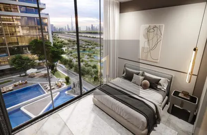 Apartment - 2 Bedrooms - 2 Bathrooms for sale in Sobha One Tower E - Sobha Hartland - Mohammed Bin Rashid City - Dubai