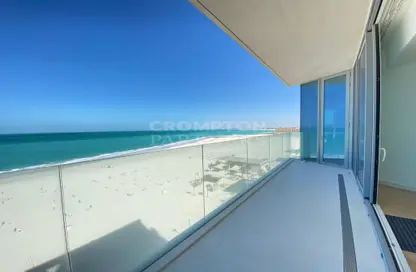 Apartment - 3 Bedrooms - 4 Bathrooms for rent in Mamsha Al Saadiyat - Saadiyat Cultural District - Saadiyat Island - Abu Dhabi