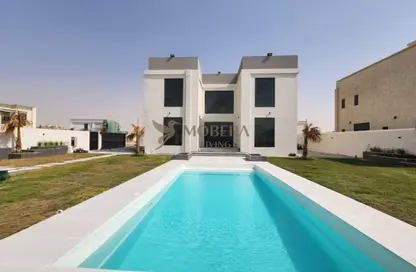 فيلا - 5 غرف نوم - 7 حمامات للايجار في قرية ورسان - المدينة الدولية - دبي