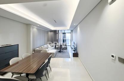Apartment - 2 Bedrooms - 2 Bathrooms for sale in Nobles Tower - Business Bay - Dubai