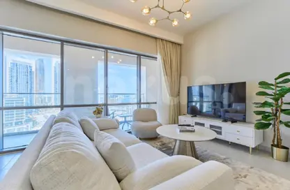 Apartment - 2 Bedrooms - 2 Bathrooms for sale in Vida Residences Creek Beach - Creek Beach - Dubai Creek Harbour (The Lagoons) - Dubai