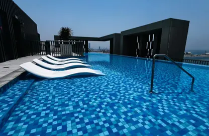 Apartment - 3 Bedrooms - 3 Bathrooms for rent in Deira Enrichment Project - Deira - Dubai