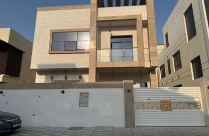 فيلا - 5 غرف نوم - 7 حمامات للبيع في الياسمين - عجمان