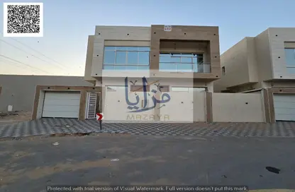 فيلا - 5 غرف نوم - 7 حمامات للبيع في 1 الياسمين - الياسمين - عجمان
