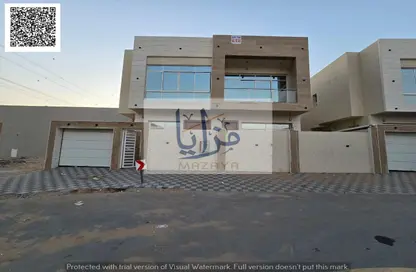 فيلا - 5 غرف نوم - 7 حمامات للبيع في 1 الياسمين - الياسمين - عجمان