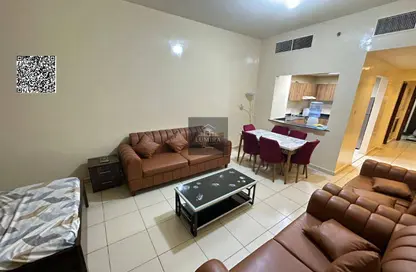 Apartment - 2 Bedrooms - 3 Bathrooms for sale in Ajman One Towers - Al Sawan - Ajman