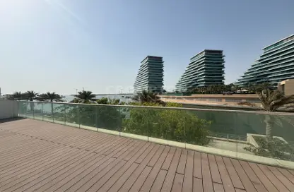 Townhouse - 3 Bedrooms - 4 Bathrooms for rent in Al Hadeel - Al Bandar - Al Raha Beach - Abu Dhabi