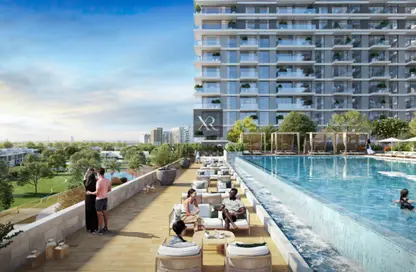 Apartment - 2 Bedrooms - 3 Bathrooms for sale in Golf Grand - Dubai Hills Estate - Dubai