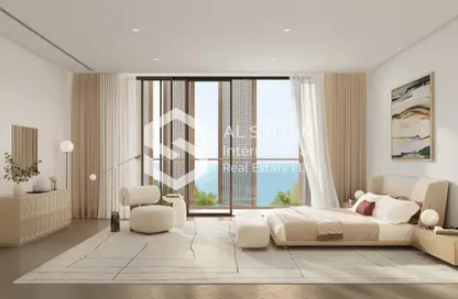 Villa - 4 Bedrooms - 6 Bathrooms for sale in Nawayef East - Al Hudayriat Island - Abu Dhabi