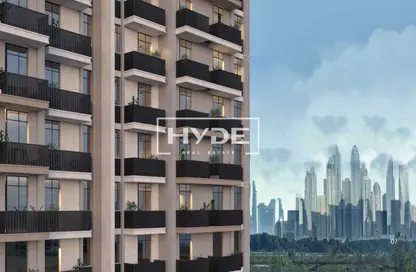 Apartment - 2 Bedrooms - 2 Bathrooms for sale in FH Residency - Jumeirah Village Triangle - Dubai