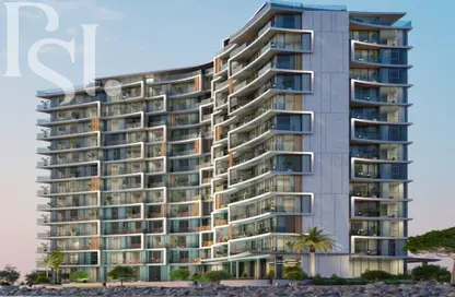 Apartment - 1 Bedroom - 2 Bathrooms for sale in Cala Del Mar - Al Marjan Island - Ras Al Khaimah