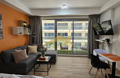 Apartment - Studio - 1 Bathroom for rent in Pacific Bora Bora - Pacific - Al Marjan Island - Ras Al Khaimah