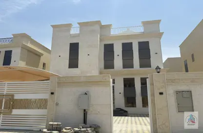 Villa - 3 Bedrooms - 4 Bathrooms for rent in Al Yasmeen 1 - Al Yasmeen - Ajman