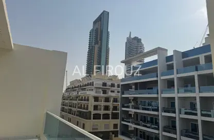 Apartment - 2 Bedrooms - 3 Bathrooms for sale in Knightsbridge Court - Jumeirah Village Circle - Dubai