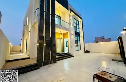 Villa - 4 Bedrooms - 6 Bathrooms for rent in Al Helio 2 - Al Helio - Ajman