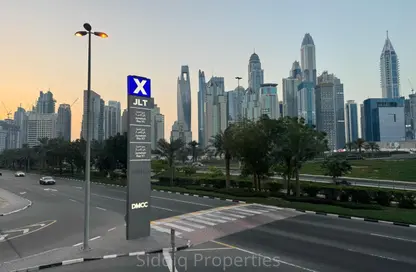 مكتب - استوديو - 1 حمام للايجار في أبراج خور الجميرا - أبراج بحيرة الجميرا - دبي