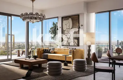 Apartment - 1 Bedroom - 2 Bathrooms for sale in Address Residences Zabeel 4 - Zabeel 1 - Zabeel - Dubai Apartment - 1 Bedroom - 2 Bathrooms for sale in Address Residences Zabeel 4 - Zabeel 1 - Zabeel - Dubai