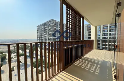 Apartment - 2 Bedrooms - 2 Bathrooms for rent in Lotus at Creek Beach - Creek Beach - Dubai Creek Harbour (The Lagoons) - Dubai