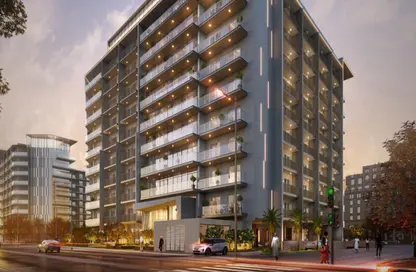 Apartment - Studio - 1 Bathroom for sale in Floarea Grande - Arjan - Dubai