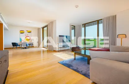 Apartment - 1 Bedroom - 2 Bathrooms for sale in Bulgari Resort  and  Residences - Jumeirah Bay Island - Jumeirah - Dubai