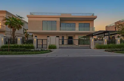 Villa - 6 Bedrooms for sale in The Parkway at Dubai Hills - Dubai Hills - Dubai Hills Estate - Dubai