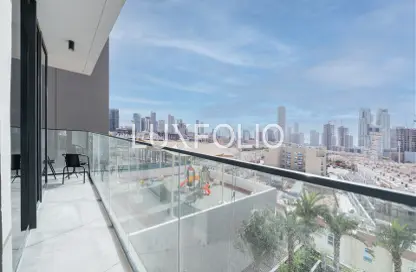 Apartment - 1 Bedroom - 2 Bathrooms for rent in Catch Residences By IGO - District 12 - Jumeirah Village Circle - Dubai