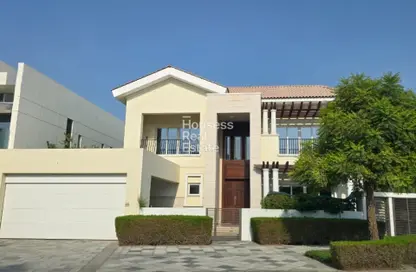 Villa - 4 Bedrooms - 5 Bathrooms for rent in District One Villas - District One - Mohammed Bin Rashid City - Dubai