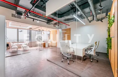 Office Space - Studio for rent in Gold Tower (Au Tower) - JLT Cluster I - Jumeirah Lake Towers - Dubai