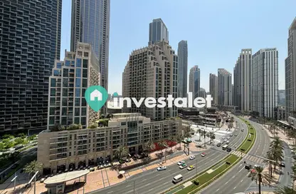 Apartment - 2 Bedrooms - 3 Bathrooms for rent in The Lofts East - The Lofts - Downtown Dubai - Dubai
