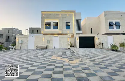 Villa - 5 Bedrooms - 7 Bathrooms for sale in Al Helio 2 - Al Helio - Ajman