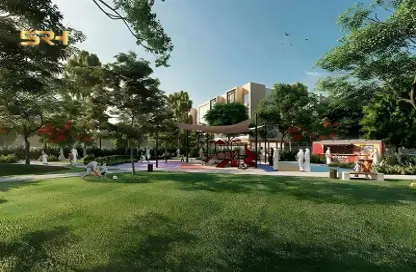 صورة لـ حديقة فيلا - 4 غرف نوم - 6 حمامات للبيع في مدينة الشارقة المستدامة - الشارقة ، صورة رقم 1