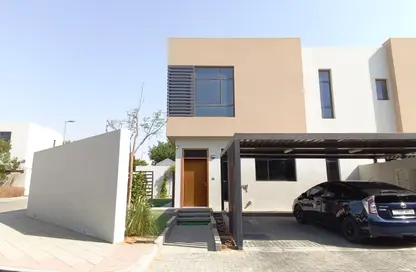 Townhouse - 3 Bedrooms - 4 Bathrooms for rent in Nasma Residence - Al Tai - Sharjah