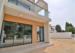 Villa - 4 bedrooms - 4 bathrooms for rent in Park Residence 1 - Park Residences - DAMAC Hills - Dubai
