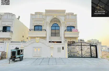 Villa - 6 Bedrooms - 7+ Bathrooms for sale in Al Helio 2 - Al Helio - Ajman