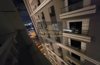 Apartment - 1 Bedroom - 2 Bathrooms for sale in Gulfa Towers - Al Rashidiya 1 - Al Rashidiya - Ajman