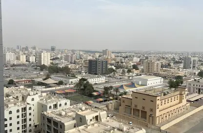 شقة - 2 غرف نوم - 3 حمامات للبيع في سيتي تاور - النعيمية - عجمان