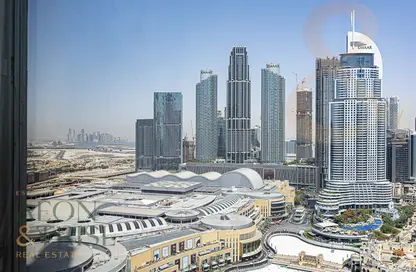 Apartment - 2 Bedrooms - 3 Bathrooms for sale in Burj Khalifa Zone 2B - Burj Khalifa Area - Downtown Dubai - Dubai