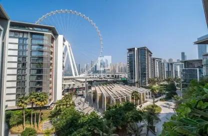 Apartment - 3 Bedrooms - 4 Bathrooms for sale in Apartment Building 3 - Bluewaters Residences - Bluewaters - Dubai