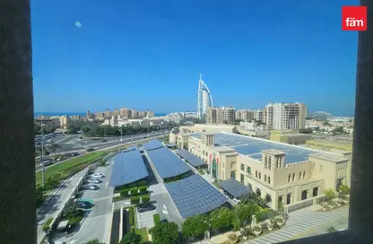 Apartment - 3 Bedrooms - 5 Bathrooms for rent in Asayel - Madinat Jumeirah Living - Umm Suqeim - Dubai