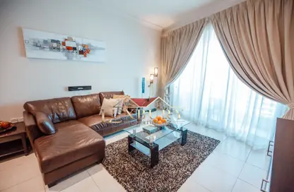 Apartment - 1 Bedroom - 2 Bathrooms for sale in Marina Heights - Dubai Marina - Dubai