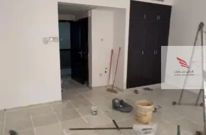 Apartment - Studio - 1 Bathroom for rent in Al Rashidiya Towers - Al Rashidiya - Ajman Downtown - Ajman