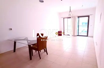 Apartment - Studio - 1 Bathroom for rent in Maya 2 - Dubai Land Residence Complex - Dubai Land - Dubai