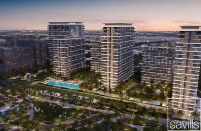Apartment - 1 Bedroom - 1 Bathroom for sale in Palace Residences - Dubai Hills Estate - Dubai