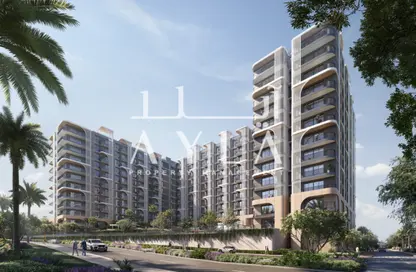 Apartment - 1 Bedroom - 2 Bathrooms for sale in Nouran Living - Saadiyat Island - Abu Dhabi